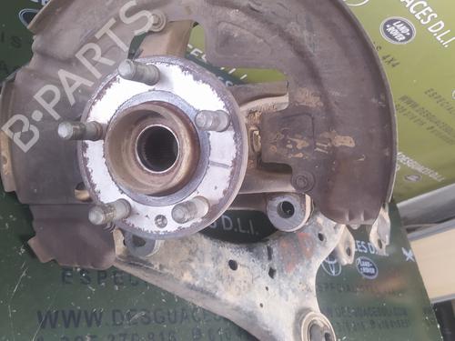 Right front steering knuckle LAND ROVER FREELANDER 2 (L359) 2.2 TD4 4x4 | BP17850052M26 