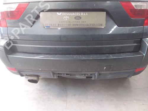 Used Rear bumper reinforcement BMW X3 (E83) xDrive 20 d (177 hp) 27589138