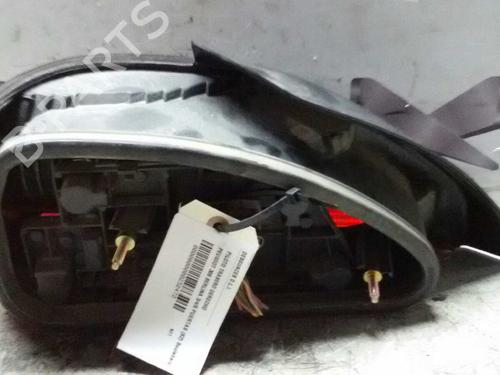 Right taillight PEUGEOT 306 Hatchback (7A, 7C, N3, N5)  | BP17847404C35 
