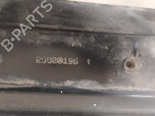 Front slam panel MERCEDES-BENZ M-CLASS (W164) ML 500 4-matic (164.175) | BP22899010C72 