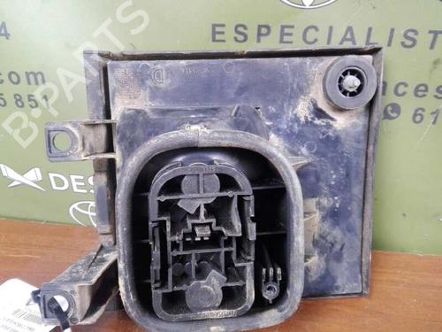 Right taillight RENAULT 21 Saloon (L48_) 2.0 (L483) | BP17849228C35 