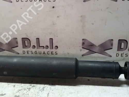 Driveshaft MERCEDES-BENZ M-CLASS (W164) ML 320 CDI 4-matic (164.122) | BP17845670M37 