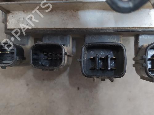 Engine control unit (ECU) TOYOTA HILUX VII Pickup (_N1_, _N2_, _N3_)  | BP27310267M57 