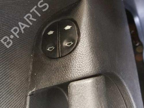 Used Left front window switch FORD FIESTA V (JH_, JD_) 1.4 TDCi (68 hp) 17847029
