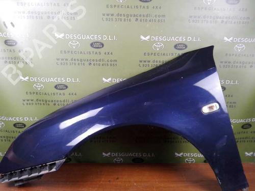 Used Left front fenders SAAB 9-3 (YS3F, E79, D79, D75) 1.9 TiD (150 hp) 17840392