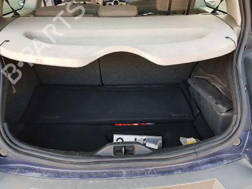 Zwrotnica przednia lewa RENAULT MEGANE II Saloon (LM0/1_) 1.9 dCi (LM0G, LM1G, LM2C) | BP17846516M25 