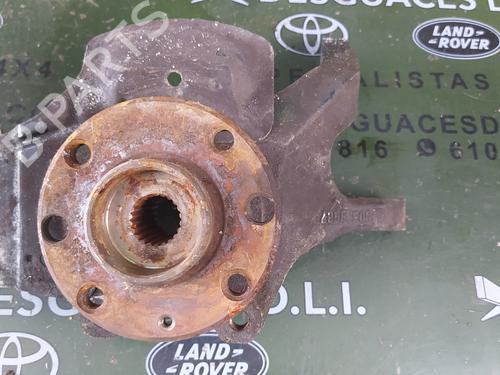 Used Right front steering knuckle OPEL CORSA B (S93) 1.7 D (F08, F68, M68) (60 hp) 17852905