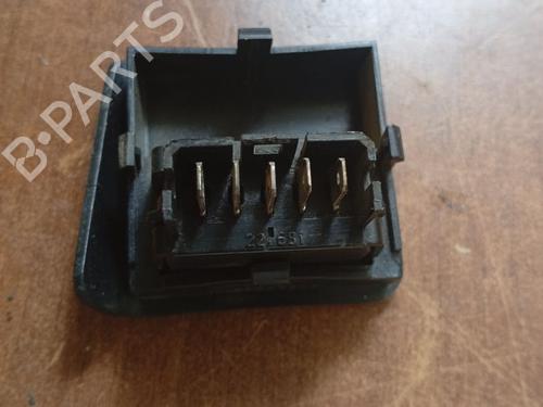 Right front window switch CITROËN ZX (N2) 1.9 D | BP29626045I26