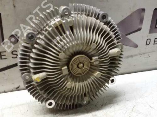 Used Fan NISSAN NP300 PICKUP (D22) 2.5 dCi 4x4 (133 hp) 17845967