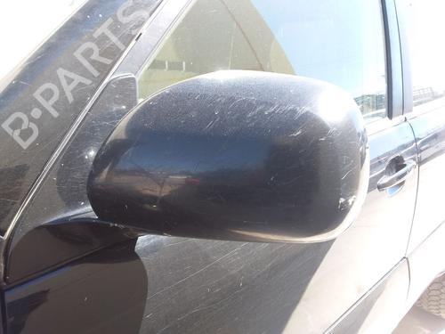 Used Left mirror TOYOTA LAND CRUISER PRADO (_J12_) [2002-2010]  26140820