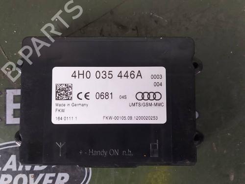 Used Electronic module AUDI Q5 (8RB) 3.0 TDI quattro (245 hp) 17853224