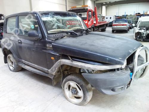 Rear mirror SSANGYONG KORANDO (KJ) 2.9 TD | BP31626768I6 