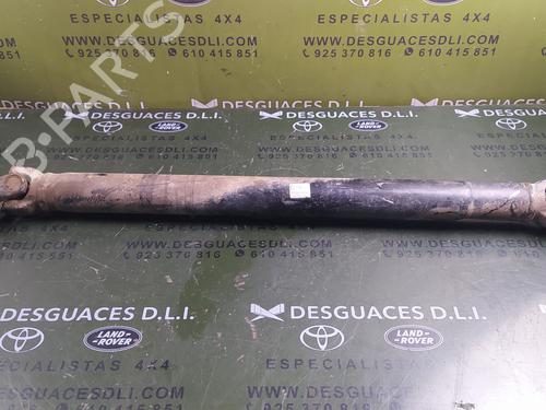 Driveshaft SUZUKI GRAND VITARA I (FT, HT) 2.0 HDI 110 16V 4x4 (SQ420D, TD83V) | BP17851410M37 