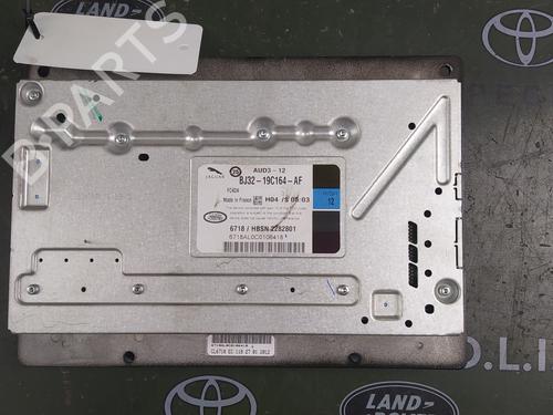 Used Electronic module LAND ROVER RANGE ROVER EVOQUE (L538) 2.2 D (150 hp) 17851700