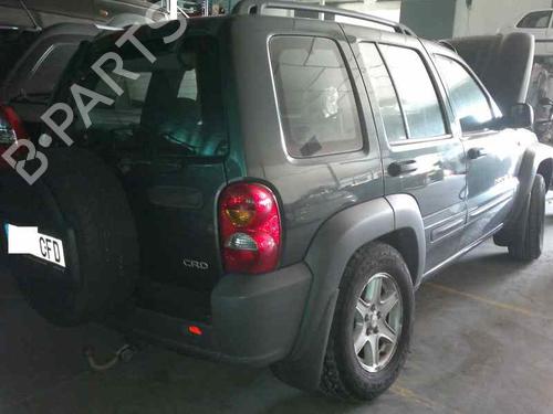 Front wiper motor JEEP CHEROKEE (KJ) 2.5 CRD 4x4 | BP18465747M29 