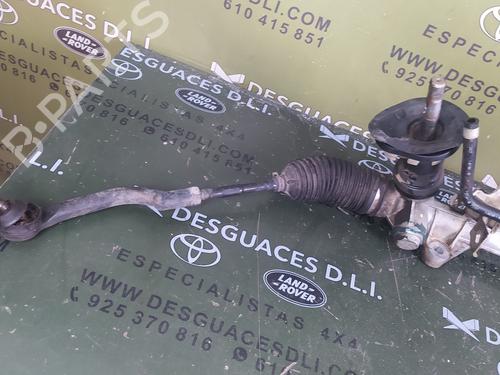 Steering rack NISSAN QASHQAI / QASHQAI +2 I (J10, NJ10, JJ10E)  | BP18096927M22 