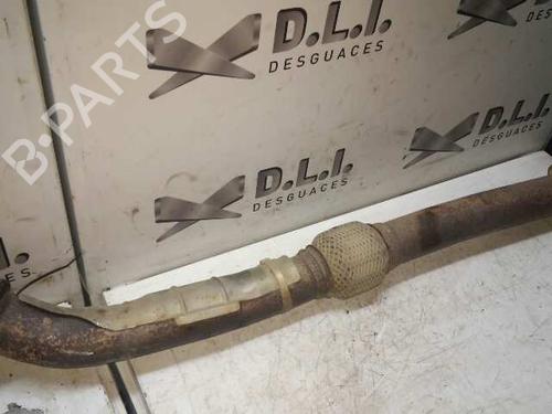 Used Exhaust system NISSAN NAVARA NP300 (D40) 2.5 dCi 4WD (D40TT, D40T, D40M, D40BB) (190 hp) 17843193