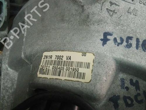 Gearbox FORD FIESTA V (JH_, JD_) 1.4 TDCi | BP17841059M3 