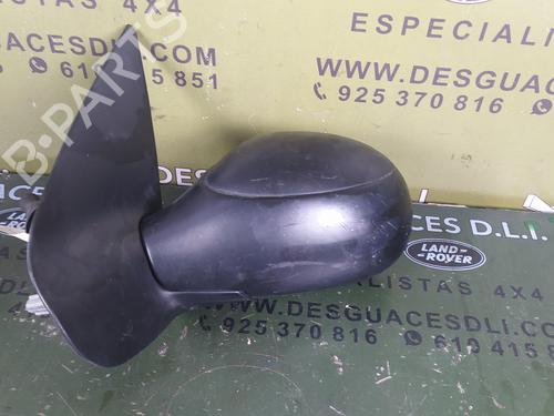 Retrovisor esquerdo PEUGEOT 206 Hatchback (2A/C) 1.9 D | BP17852126C26 