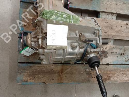 Used Transfer box TOYOTA LAND CRUISER 90 (_J9_) 3.0 TD (KZJ90_, KZJ95_, KZJ90R, KZJ95R, KZJ90W, KZJ95W) (125 hp) 30387654
