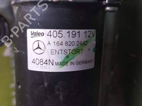 Front wiper motor MERCEDES-BENZ M-CLASS (W166) ML 350 BlueTEC 4-matic (166.024, 166.023) | BP36161633M29 - Image 2