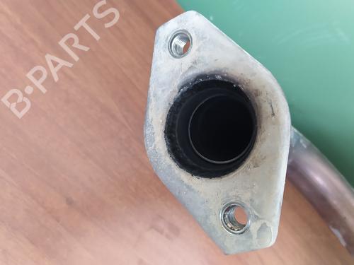 Exhaust system TOYOTA YARIS (_P13_) 1.5 Hybrid (NHP130_) | BP17851698M121 