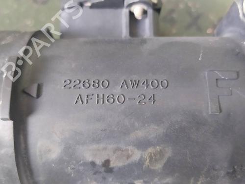 Mass air flow sensor NISSAN X-TRAIL I (T30) | BP18465282M95