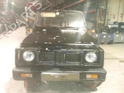 Brugte SUZUKI SAMURAI Closed Off-Road Vehicle (SJ_)  1.3 All-wheel Drive (SJ413, SJ70, SJ80)  4489700