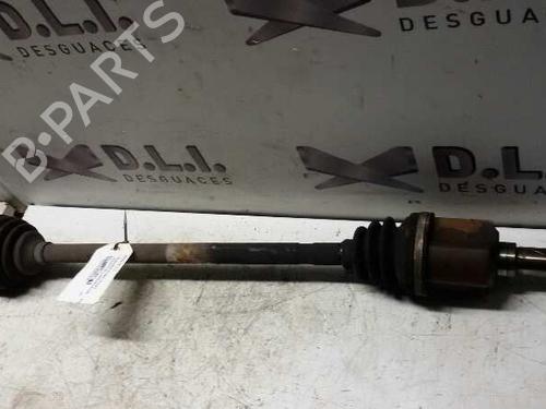 Left rear driveshaft LAND ROVER FREELANDER 2 (L359) 2.2 TD4 4x4 | BP17844191M40 