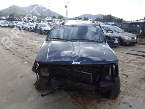 Rear left seatbelt JEEP GRAND CHEROKEE II (WJ, WG) 2.7 CRD 4x4 | BP31646292I29 