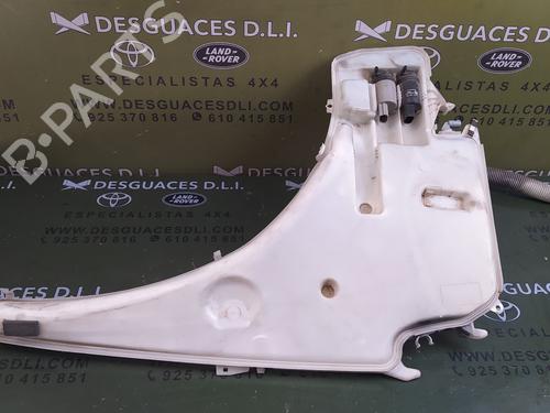 Windscreen washer tank BMW 1 (E87) 116 d | BP17841795C113