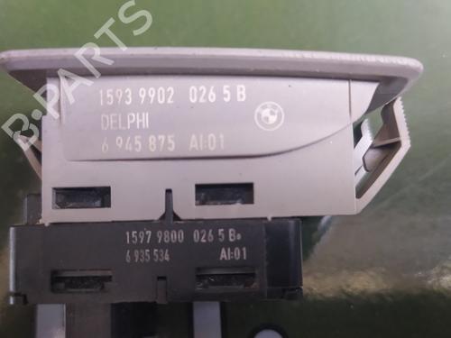Right rear window switch BMW 3 (E90) 320 d | BP17850466I28 - Image 2