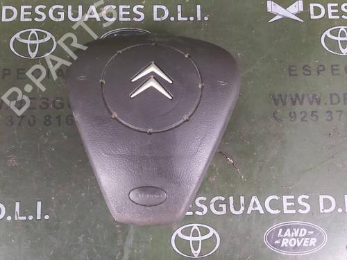 Used Driver airbag CITROËN C3 I (FC_, FN_) 1.4 HDi (68 hp) 17853215