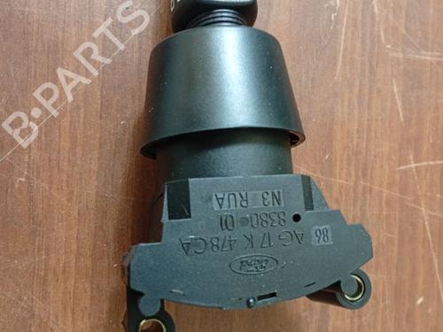 Used Steering column stalk Steering column stalk FORD ESCORT V (AAL, ABL) [1990-1996] 33169557 33169557