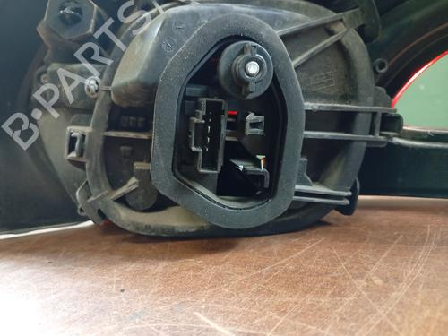 Left taillight PEUGEOT 208 I (CA_, CC_)  | BP29525156C34 