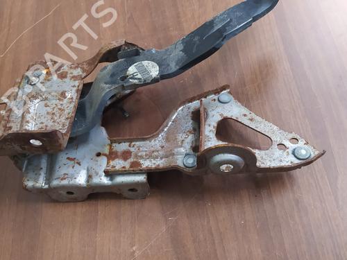 Break pedal NISSAN QASHQAI / QASHQAI +2 I (J10, NJ10, JJ10E) 2.0 dCi | BP23275375I19 