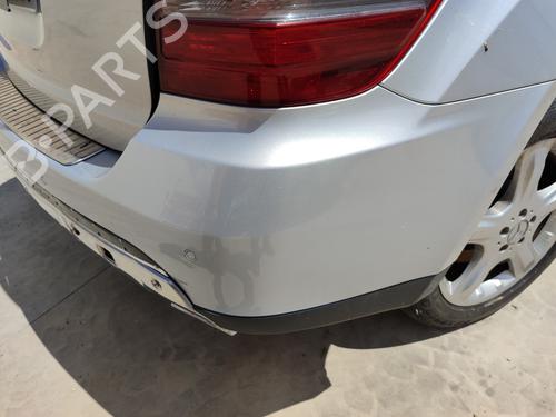 Rear bumper MERCEDES-BENZ M-CLASS (W164) ML 500 4-matic (164.175) BP18137162C8