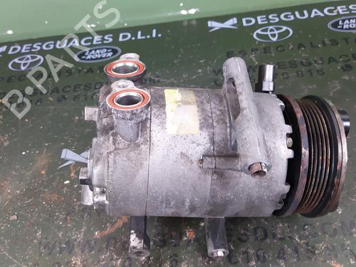 AC compressor LAND ROVER FREELANDER 2 (L359) 2.2 TD4 4x4 (152 hp) 17854147