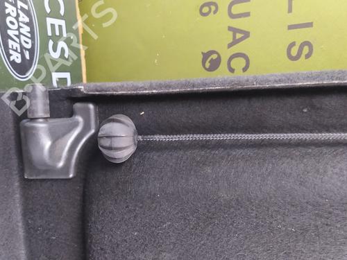 Rear parcel shelf VW POLO (9N_, 9A_) 1.4 TDI | BP17851655C85 