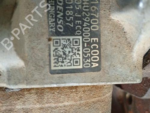 Injection pump NISSAN PATHFINDER III (R51) | BP31755817M78