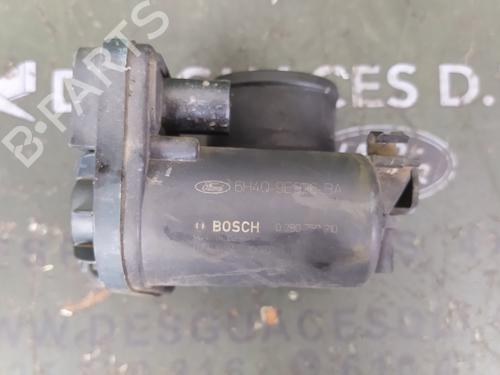 Throttle body LAND ROVER RANGE ROVER III (L322) 3.6 D 4x4 (272 hp) 17855466