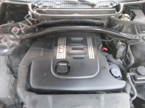 Used Engine BMW X3 (E83) 2.0 d (150 hp) 31855763