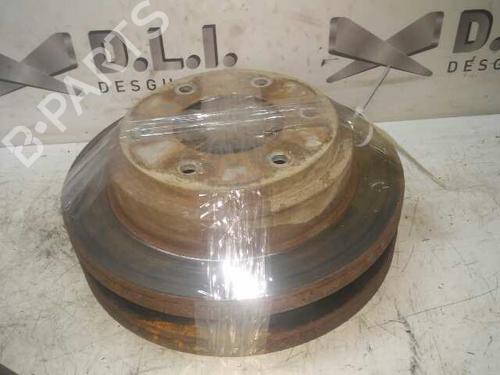 Andre MITSUBISHI PAJERO III (V7_W, V6_W) 3.2 Di-D (V68W) (160 hp) 17840958