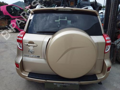 Tailgate TOYOTA RAV 4 III (_A3_) 2.2 D 4WD (ALA30_, ALA30R) BP26452663C6