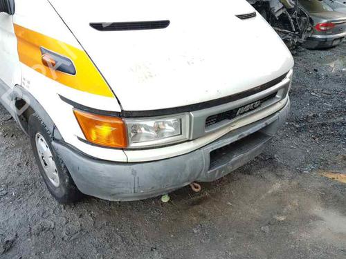 Left front steering knuckle IVECO DAILY III Van 35 S 13 V,35 C 13 V | BP18681564M25 