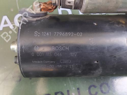 Starter BMW 1 (E87) 120 d | BP17842045M8 