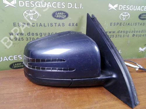 Used Right mirror MERCEDES-BENZ M-CLASS (W166) ML 350 BlueTEC 4-matic (166.024, 166.023) (258 hp) 17847860