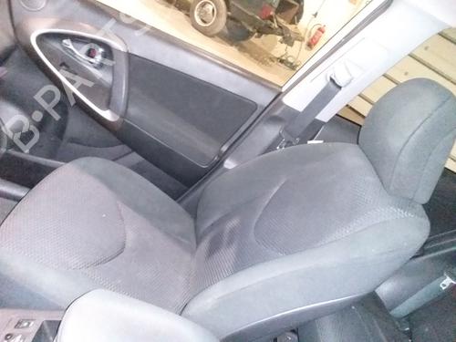 Seats set TOYOTA RAV 4 III (_A3_) 2.2 D 4WD (ALA30_, ALA30R) | BP31249377C78