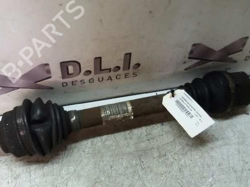 Used Left front driveshaft CITROËN C4 Coupe (LA_) 1.6 VTi 120 (120 hp) 17843955