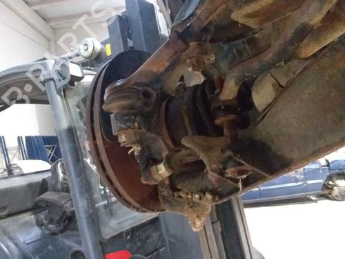 Used Right front steering knuckle NISSAN PICK UP (D22) 2.5 TD 4WD (103 hp) 32033524